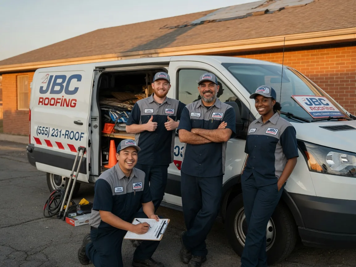 Roof Replacement company in Hanahan, SC